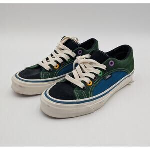 Vans Brain Dead X OG Lampin LX multi color M6 W7.5